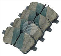 BREMTEC TRADE-LINE BRAKE PADS SET MERCEDES C180 C-CLASS 1999- BT593TS