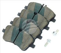 BREMTEC TRADE-LINE BRAKE PADS SET MERCEDES C180 C-CLASS 1999- BT593TS