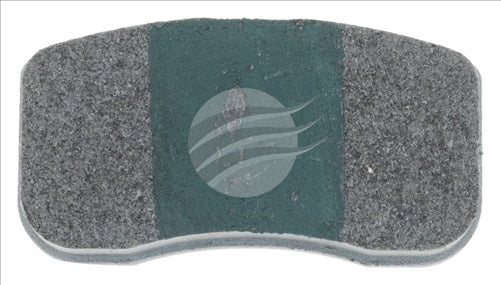 BREMTEC PRO-LINE BRAKE PADS SET MITSUBISHI COLT 1.5 RG 2004- BT597PRO