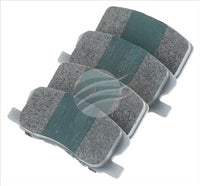 BREMTEC PRO-LINE BRAKE PADS SET MITSUBISHI COLT 1.5 RG 2004- BT597PRO