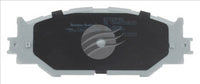 BREMTEC PRO-LINE HD CERAMIC+ ZERO DUST LEXUS IS220 2005- FRONT BT599PRO
