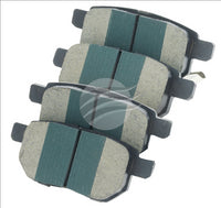 BREMTEC TRADE-LINE BRAKE PAD REAR SET COROLLA YARIS RUKUS PRIUS BT601TS