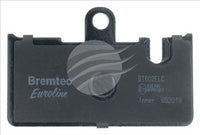 BREMTEC EURO-LINE BRAKE PADS SET BT602ELC