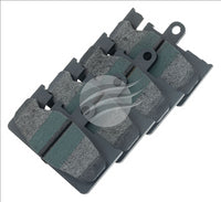 BREMTEC ENDURE BRAKE PAD SET BT602ELH