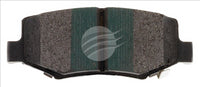 BREMTEC 4WD BRAKE PADS SET JEEP WRANGLER 3.7i V6 2007- BT604E