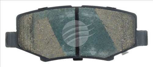 BREMTEC TRADE-LINE BRAKE PADS SET JEEP WRANGLER 3.7i V6 2007- BT604TS