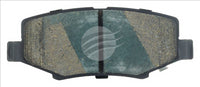 BREMTEC TRADE-LINE BRAKE PADS SET JEEP WRANGLER 3.7i V6 2007- BT604TS