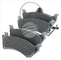 BREMTEC PRO-LINE BRAKE PADS SET MERCEDES-BENZ ML320 (W163) BT605PRO