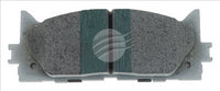 BREMTEC PRO-LINE BRAKE PADS SET CAMRY ACV40 2.4, GSV40 3.5 V6 BT607PRO