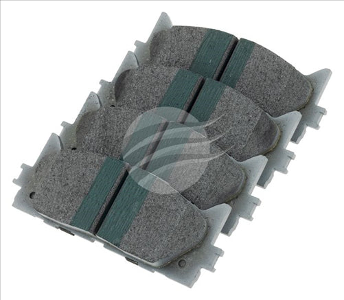 BREMTEC PRO-LINE BRAKE PADS SET CAMRY ACV40 2.4, GSV40 3.5 V6 BT607PRO