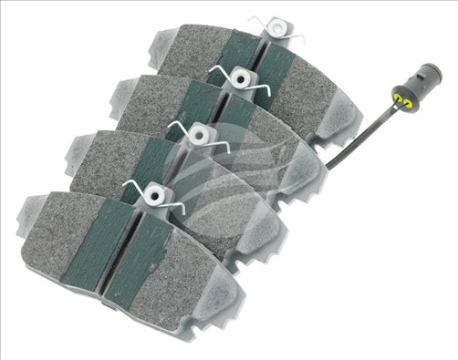 BREMTEC PRO-LINE BRAKE PADS SET TATA TELCOLINE (40_FD)1.9 TDiC BT609PRO