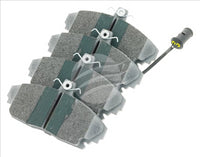 BREMTEC PRO-LINE BRAKE PADS SET TATA TELCOLINE (40_FD)1.9 TDiC BT609PRO