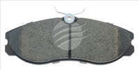 BREMTEC 4WD BRAKE PADS SET NISSAN TERRANO II R20 4WD BT611E