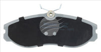 BREMTEC PRO-LINE BRAKE PADS SET NISSAN TERRANO II R20 4WD BT611PRO