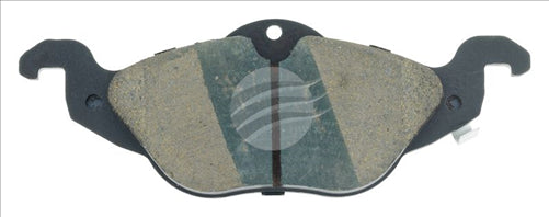 BREMTEC TRADE-LINE BRAKE PADS SET HOLDEN ASTRA TS (NON ABS) BT621TS