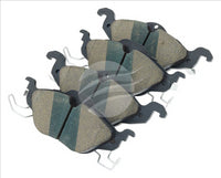 BREMTEC TRADE-LINE BRAKE PADS SET HOLDEN ASTRA TS (NON ABS) BT621TS
