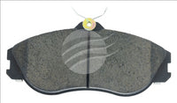 BREMTEC EURO-LINE BRAKE PADS SET AUDI S2 (8B) 2.2T QUATTRO BT623ELC