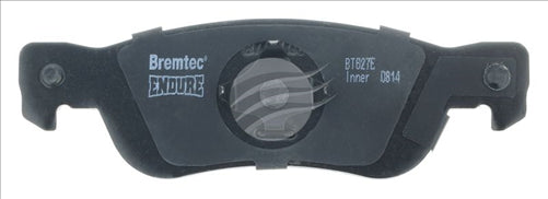 4WD BRAKE PADS SET HOLDEN JACKAROO 1987-92 4WD BT627E