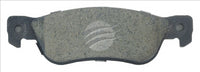 BREMTEC 4WD BRAKE PADS SET HOLDEN JACKAROO 1987-92 4WD BT627E