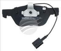 BREMTEC EURO-LINE BRAKE PADS SET ALFA 156 (W/SENSOR) 2000- BT629ELC