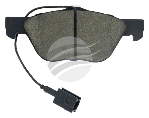 BREMTEC EURO-LINE BRAKE PADS SET ALFA 156 (W/SENSOR) 2000- BT629ELC