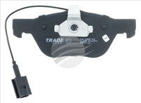 BREMTEC TRADE-LINE BRAKE PADS SET ALFA 156 (W/SENSOR) 2000- BT629TS