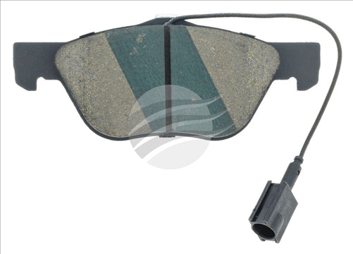 BREMTEC TRADE-LINE BRAKE PADS SET ALFA 156 (W/SENSOR) 2000- BT629TS