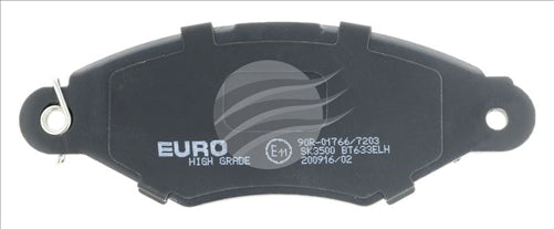 BREMTEC EURO-LINE HD BRAKE PADS SET RENAULT KANGOO 1.6 FWD BT633ELH