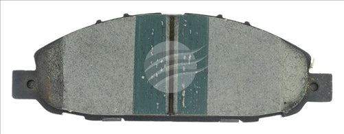 BREMTEC ENDURE 4WD CERAMIC+ ZERO DUST NISSAN URVAN E26 FRONT BT643E