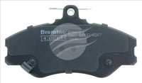 BREMTEC 4WD BRAKE PADS SET HYUNDAI H100 MINI VAN 1993-98 BT647E