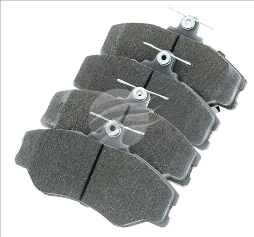 BREMTEC PRO-LINE BRAKE PADS SET HYUNDAI H100 MINI VAN 1993-98 BT647PRO