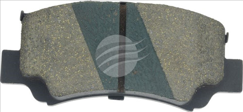 BREMTEC TRADELINE BRAKE PAD SET FRONT SUZUKI BALENO 1.8L 2001- BT663TS