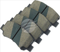 BREMTEC TRADELINE BRAKE PAD SET FRONT SUZUKI BALENO 1.8L 2001- BT663TS