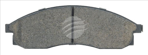 BREMTEC 4WD BRAKE PADS SET NISSAN SKYLINE R34 SUMITOMO BT674E