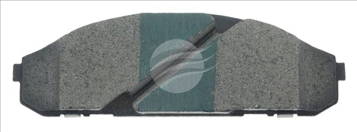 BREMTEC 4WD BRAKE PADS SET NISSAN PATROL GQ (Y60) PETROL BT675E