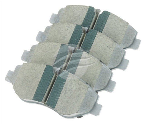 BREMTEC PRO-LINE BRAKE PADS SET IVECO DAILY III 29C, 35C 2006- BT681PRO