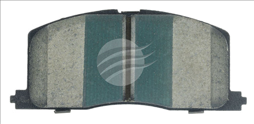 BREMTEC TRADE-LINE BRAKE PADS SET TOYOTA STARLET 1990- BT703TS