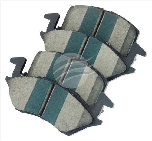 BREMTEC TRADE-LINE BRAKE PADS SET TOYOTA STARLET 1990- BT703TS