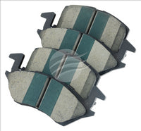 BREMTEC TRADE-LINE BRAKE PADS SET TOYOTA STARLET 1990- BT703TS