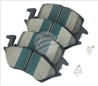 BREMTEC TRADE-LINE BRAKE PADS SET TOYOTA STARLET 1990- BT703TS