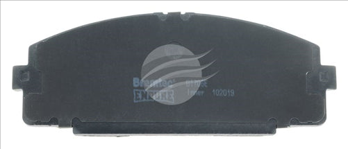 BREMTEC 4WD BRAKE PADS SET TOYOTA HIACE RCH22R 1999-05 BT706E