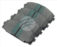 BREMTEC 4WD BRAKE PADS SET TOYOTA HIACE RCH22R 1999-05 BT706E