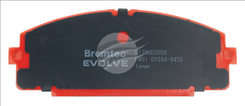 BREMTEC HYBRID-CARBON HIGH PERFORMANCE TOYOTA HIACE RCH22R 1999-05 BT706EV550
