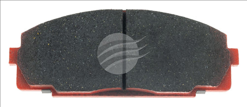 BREMTEC HYBRID-CARBON HIGH PERFORMANCE TOYOTA HIACE RCH22R 1999-05 BT706EV550