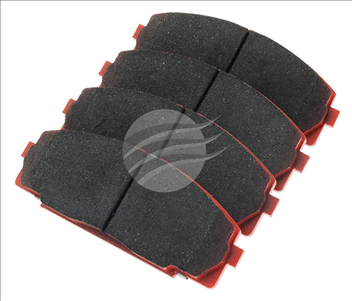 BREMTEC HYBRID-CARBON HIGH PERFORMANCE TOYOTA HIACE RCH22R 1999-05 BT706EV550