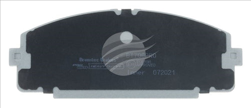 BREMTEC PRO-LINE BRAKE PADS SET TOYOTA HIACE RCH22R 1999-05 BT706PRO