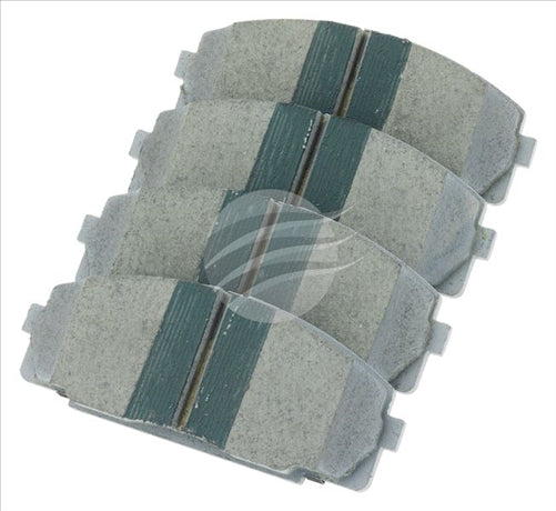 BREMTEC PRO-LINE BRAKE PADS SET TOYOTA HIACE RCH22R 1999-05 BT706PRO