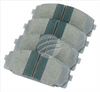 BREMTEC PRO-LINE BRAKE PADS SET TOYOTA HIACE RCH22R 1999-05 BT706PRO