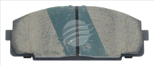 BREMTEC TRADE-LINE BRAKE PAD FRONT SET TOYOTA HIACE LH RZH 1989-2005 BT706TS