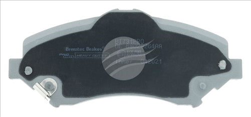 PRO LINE HD CERAMIC+ ZERO DUST DODGE JOURNEY JC 3.5L 2011- BT731PRO